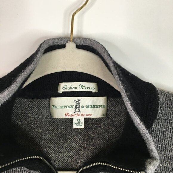 Fairway & Greene Merino Wool Sweater - Picture 3 of 8